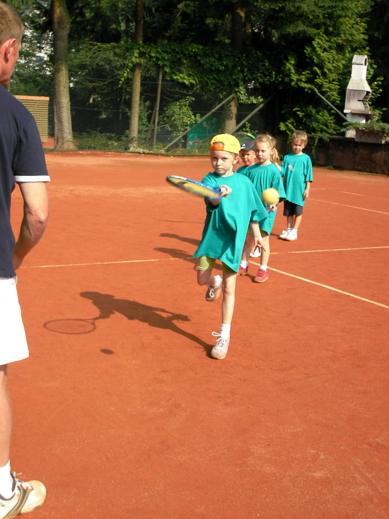 Tenniscamp 2007 149